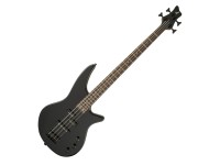 Baixo elétrico de 4 cordas/Baixo de 4 Cordas Jackson JS2 Spectra, Gloss Black 