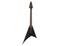 Guitarra elétrica de 7 cordas/Guitarras de 7 cordas Jackson  JS22-7 RR Satin Black