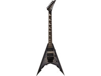 Guitarra Elétrica/Outros formatos Jackson Pro Series Signature Corey Beaulieu King V KV7Q Transparent Black