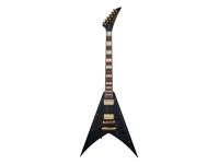  Guitarra elétrica/Outros formatos Jackson Scott Ian KVXT BLK