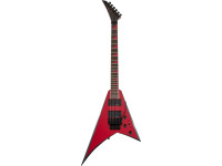  Guitarra elétrica/Outros formatos Jackson X Series Rhoads RRX24 Laurel Fingerboard Red Black Bevels