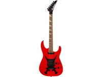  Guitarra elétrica/Guitarras formato ST Jackson X Series SL1A DX Red Cross Dagger