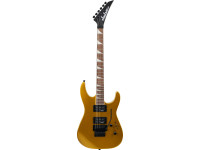  Guitarra elétrica/Guitarras formato ST Jackson X Series SLXDX Gold Bullion