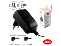 Fontes de alimentação para teclado Join ALIMENTADOR COMPACTO 12V 1A 12W (KD1910/12) 