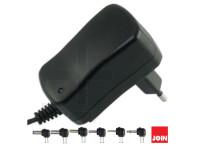 Transformadores/Diversos Join  Alimentador Universal 4.5-12V 2A 24W