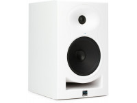 Monitores de estúdio activos Kali Audio  Kali Audio LP-6 V2 6.5 White 