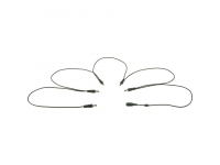 Cabos para efeitos/Alimentação Klotz Daisy Chain DC9V-5 