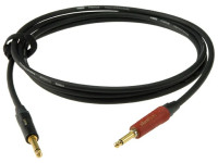  Cabo de Instrumento/Cabo para Instrumento Klotz  TI-0600PSP Titanium 6 m