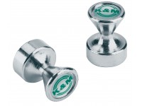Pinos Magnéticos/Estante para partitura K&M 11580 Power- Magnet 