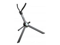 Suporte para Saxofone/Suportes para Instrumentos de Sopro K&M 14330 Alto Sax Stand 