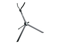 Suporte para saxofone/Acessórios K&M  14335 Tenor Sax Stand 