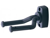 Suporte para Guitarra / Baixo/Suportes de parede para guitarra K&M 16280 Guitar Holder 