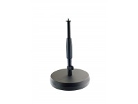 Suporte de Mesa para Microfone /Suporte para microfone K&M  23325 Table Microphone Stand 
