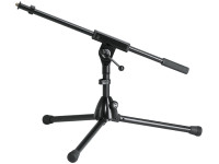 Suporte para microfone K&M  25910 Black