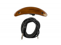 Captadores para guitarra acústica KNA Pickups   HP-1 