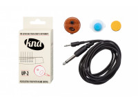 Captadores para guitarra acústica KNA Pickups   UP-2 