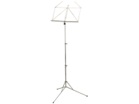 Estante para partitura k&M 101 Music Stand Niquelado 