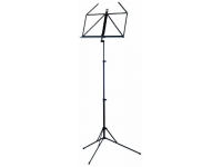 Estante para partitura K&M 101 Music Stand Preto 
