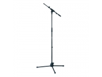 Suporte para microfone K&M 210/9 Black