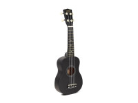 Ukulala Soprano/Ukulele Soprano Korala  UKS-15-BK