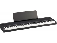 Piano Digital/Pianos Digitais Portáteis  Korg B2 Preto Piano Digital Portátil para Iniciantes
