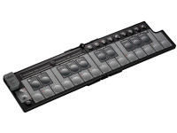 Teclado Midi/Teclados controladores midi até 25 teclas Korg nanoKEY Fold Black