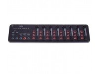 Controladores de DAW Korg nanoKONTROL 2 black 