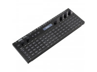 Sequenciadores/Sequenciadores de ritmos Korg  SQ-64 Sequenciador Polifônico 4 Faixas