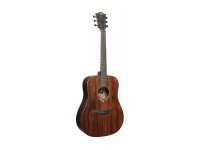 Guitarra acústica dreadnought/Guitarra Acústica LAG   Dreadnought Sauvage