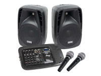Conjuntos completos PA Laney  AH2500D 