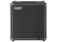 Combo de baixo elétrico/Combos de Baixo a Transístor Laney Digbeth Foundry DBF100 1x12