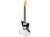  Guitarra elétrica/Outros formatos Larry Carlton J3 Silver
