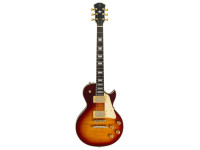  Guitarra elétrica/Guitarras formato Single Cut Larry Carlton L7 TS New Gen
