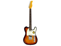  Guitarra elétrica/Guitarras formato T Larry Carlton T3 3TS New Gen