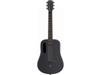 Guitarra Acústica Folk /Guitarra Acústica LAVA MUSIC  ME Air Carbon Black