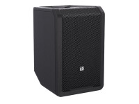 Alto-falante Bluetooth portátil com bateria ativa/Sistemas Portáteis com Bateria LD Systems  ANNY 8 Black