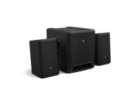 Sistema PA 2.1 ativo/Conjuntos completos PA LD Systems  Dave 12 G4X B-Stock