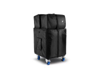 Capa de protecção para coluna/Capas proteção colunas LD Systems DAVE 15 G4X BAG SET