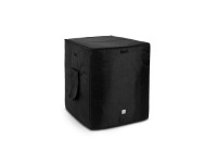 Capa de proteção para coluna/Capas proteção colunas LD Systems Dave 15 G4X Sub Cover