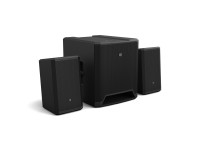 Conjuntos completos PA LD Systems Dave 15 G4X Stand Bundle