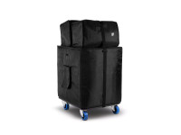 Capa de protecção para coluna/Capas proteção colunas LD Systems DAVE 18 G4X BAG SET