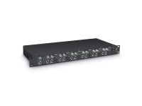 Amplificador para Auscultadores/Amplificadores para auscultadores headphones LD Systems HPA 6