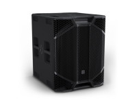 Colunas Subwoofer graves amplificadas/Colunas Subwoofer graves amplificadas LD Systems ICOA SUB Pro 21 A