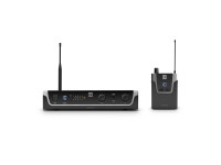 Sistema de monitoramento intra-auricular UHF/Monitorização in-ear Wireless LD Systems  U305 IEM