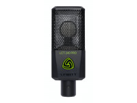 Microfone de membrana grande Lewitt   LCT 240 PRO BK Bundle 