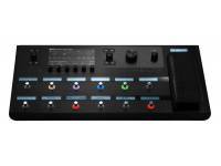 Processador de Efeitos/Pedaleiras para guitarra elétrica Line6 Helix Guitar Processor