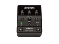  Pedal de efeito /Pedaleiras para guitarra elétrica Line6  HX One