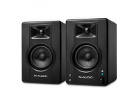 Monitores de estúdio activos M-Audio  BX3BT