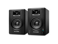 Monitores de estúdio activos M-Audio  BX4BT