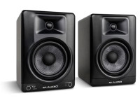  Monitores de Estúdio Ativos/Monitores de estúdio activos M-Audio BX5BT